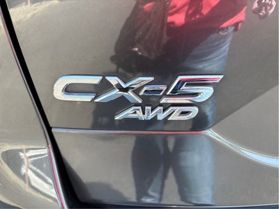 2017 Mazda Mazda CX-5 Touring AWD