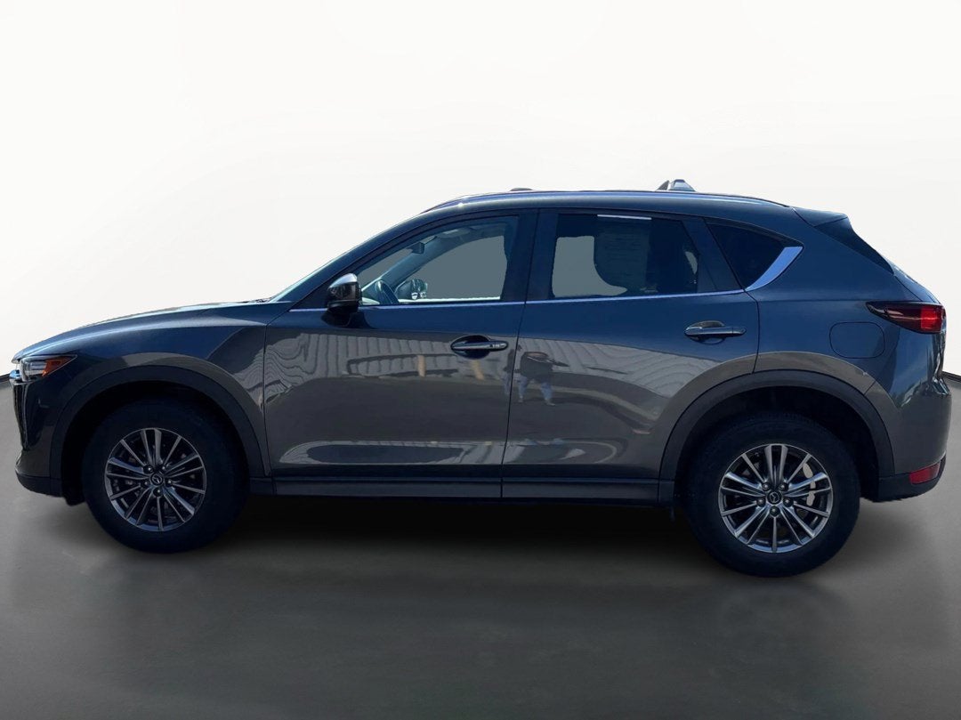 2017 Mazda Mazda CX-5 Touring