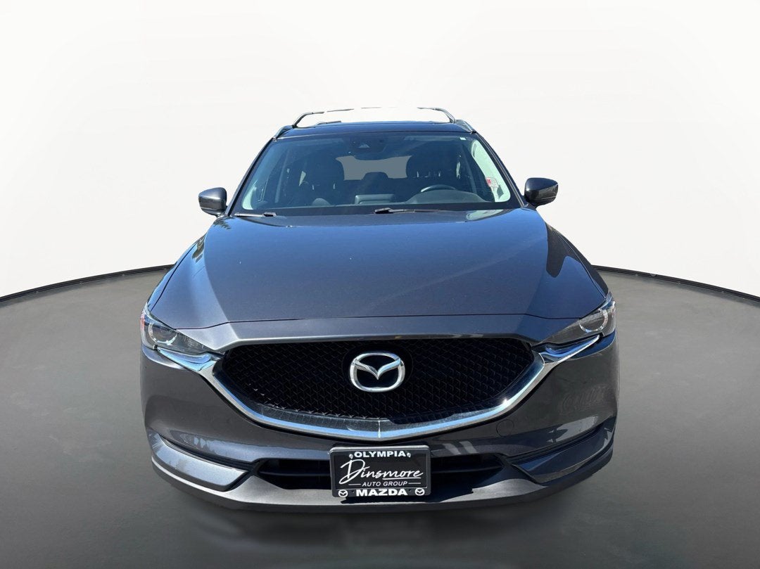 2017 Mazda Mazda CX-5 Touring