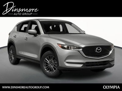 2017 Mazda Mazda CX-5 Touring AWD