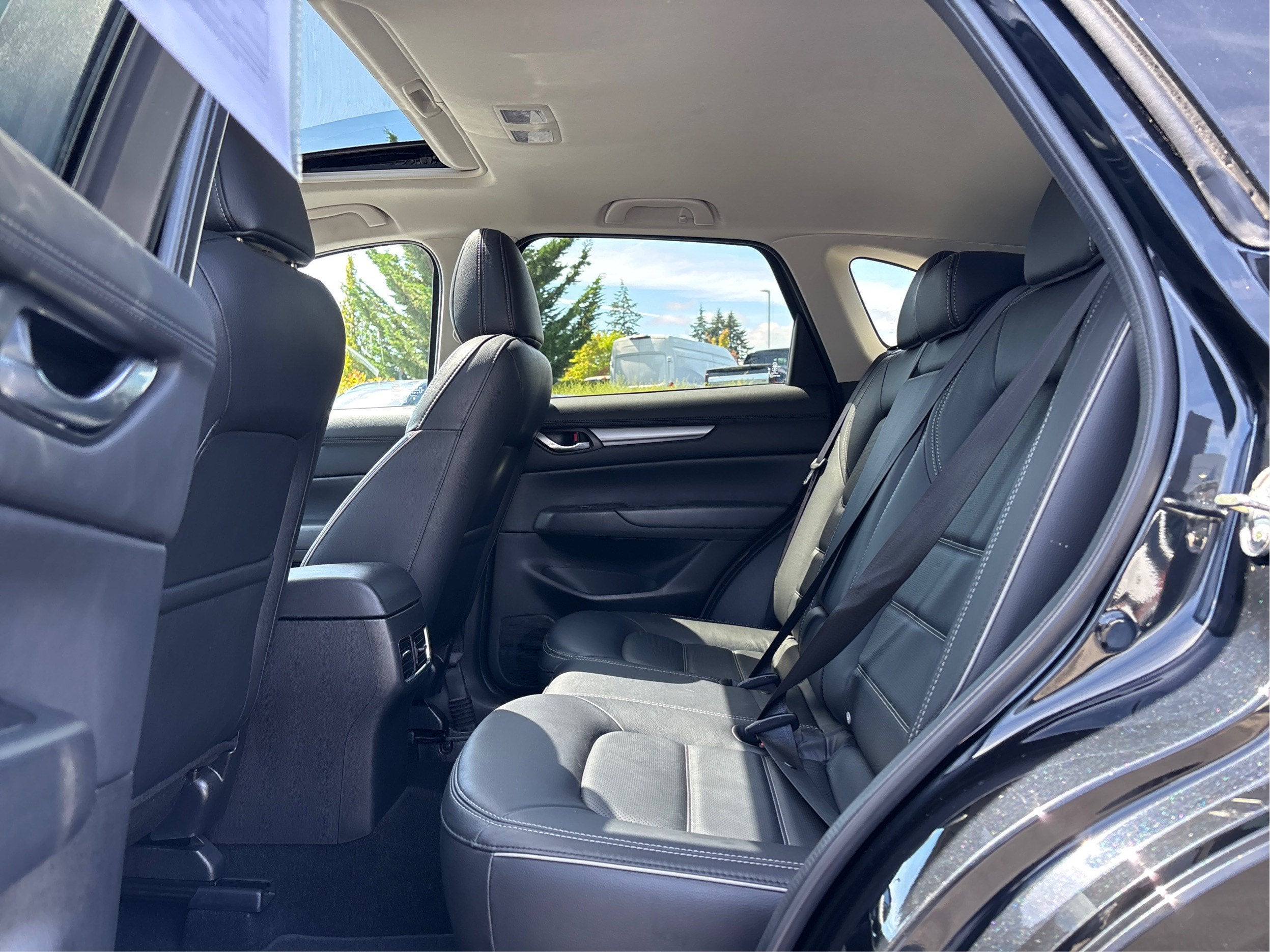 2025 Mazda Mazda CX-5 Preferred AWD