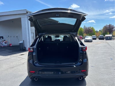 2025 Mazda Mazda CX-5 Preferred AWD