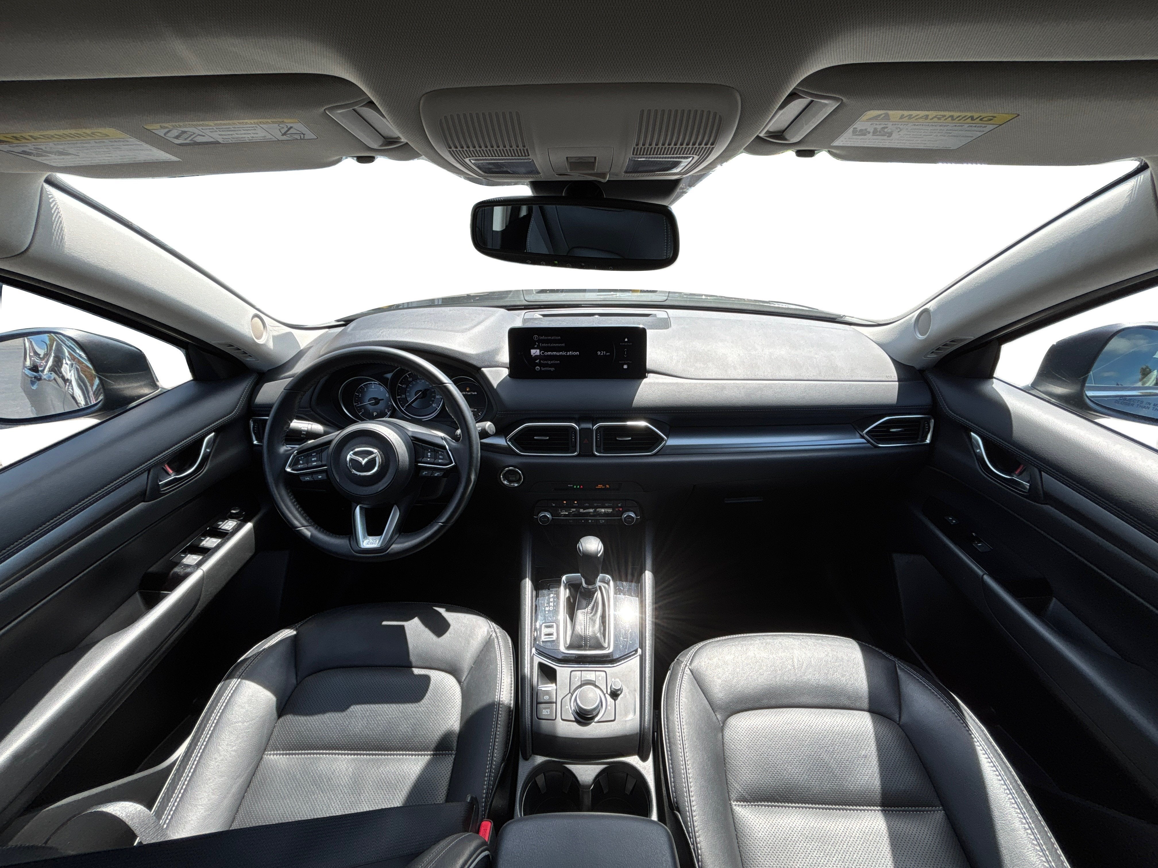 2025 Mazda Mazda CX-5 Preferred AWD