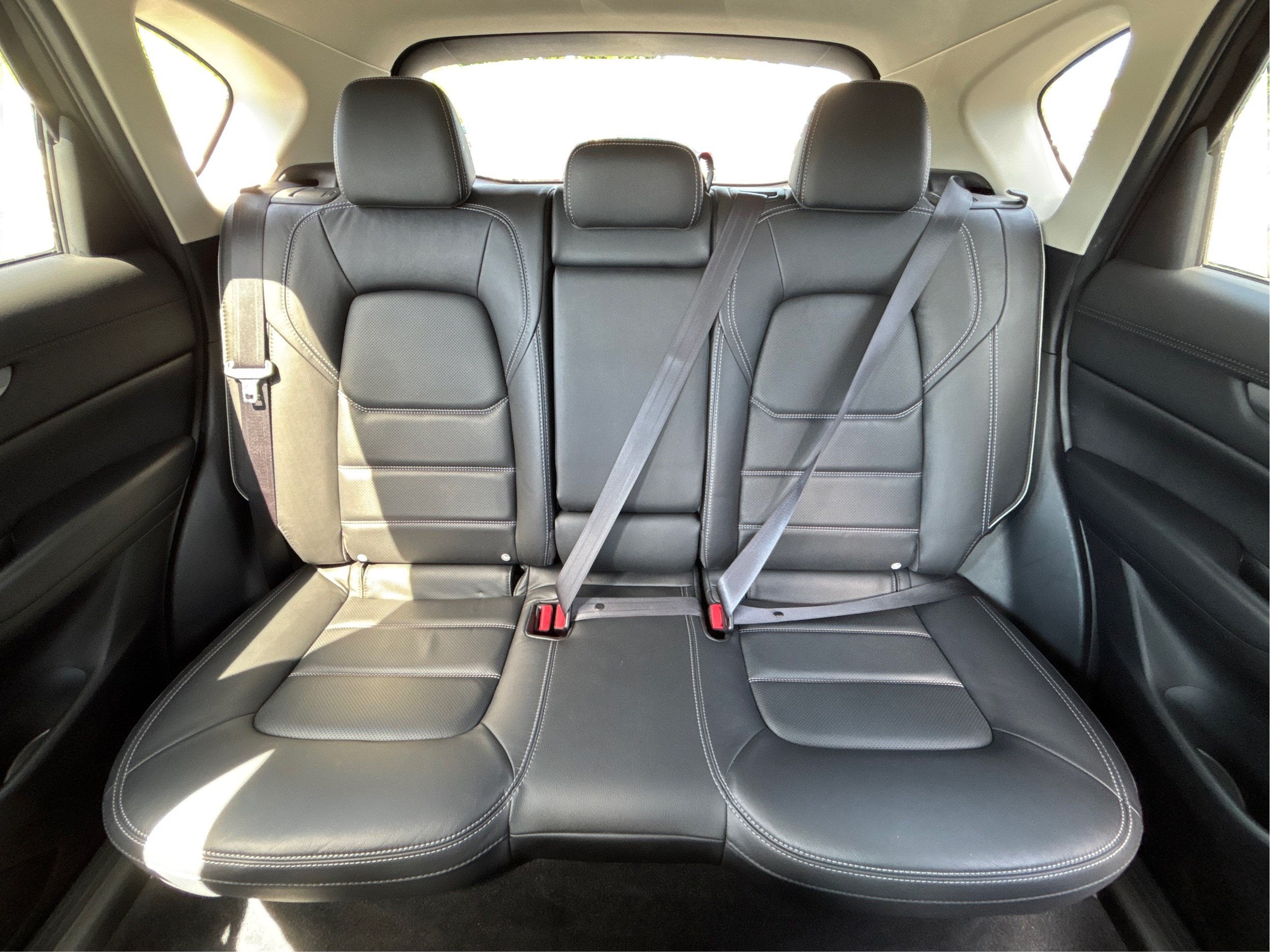 2025 Mazda Mazda CX-5 Preferred AWD