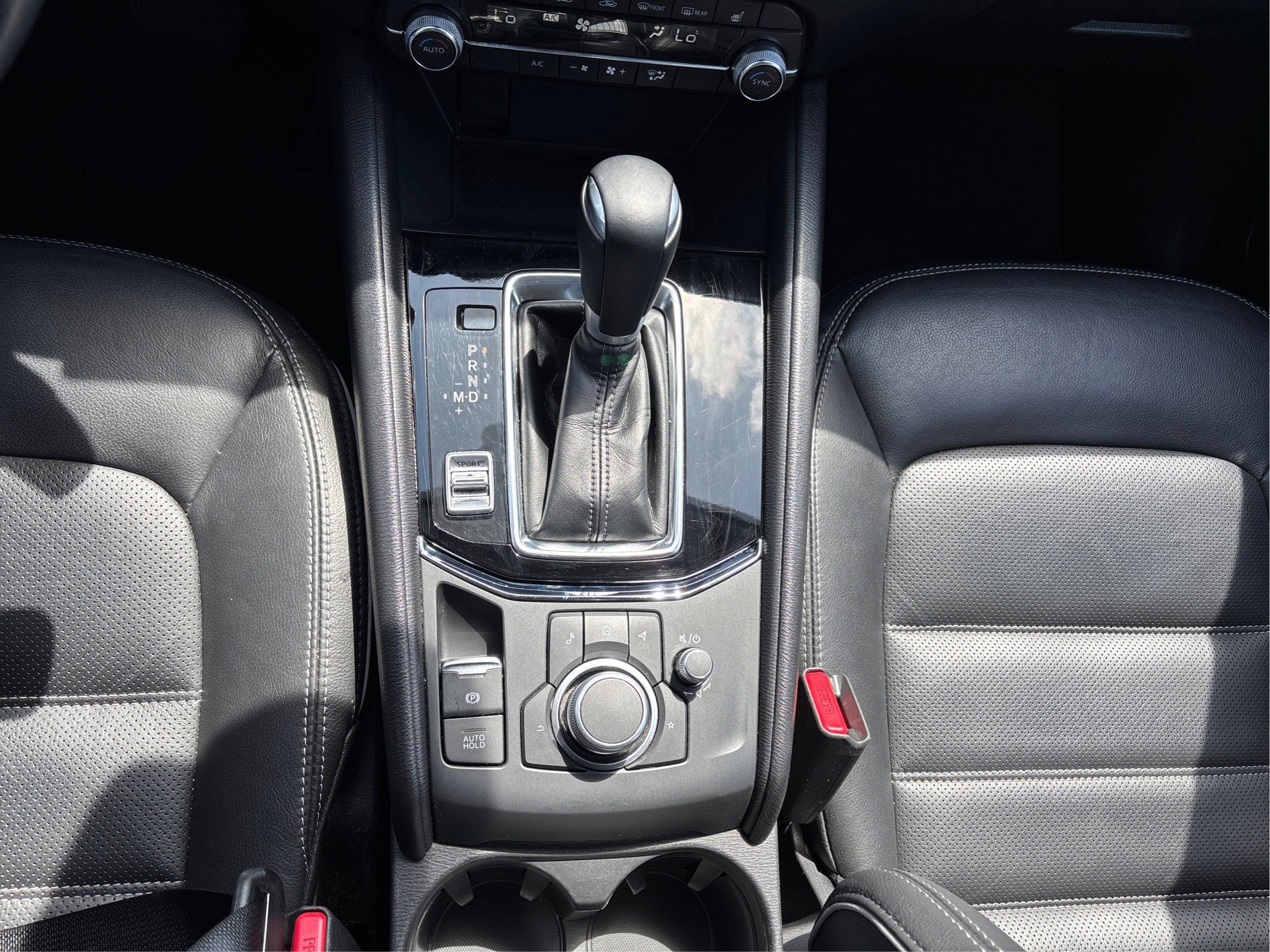 2025 Mazda Mazda CX-5 Preferred AWD