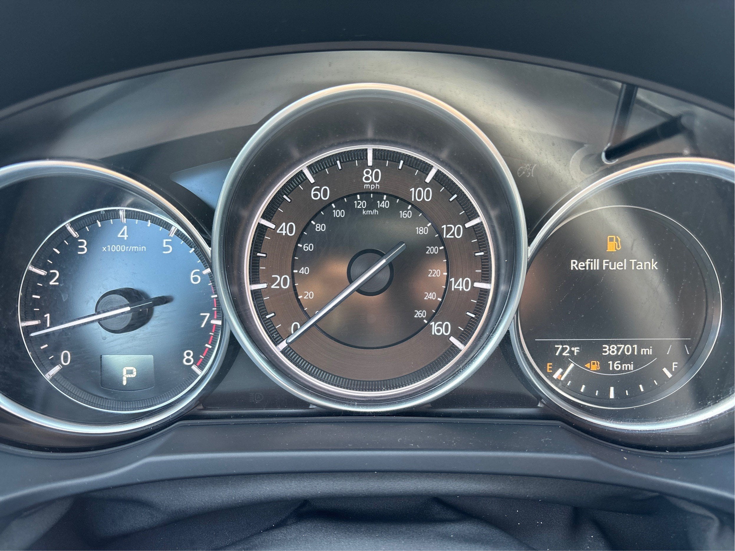 2025 Mazda Mazda CX-5 Preferred AWD