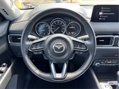 2025 Mazda Mazda CX-5 Preferred AWD