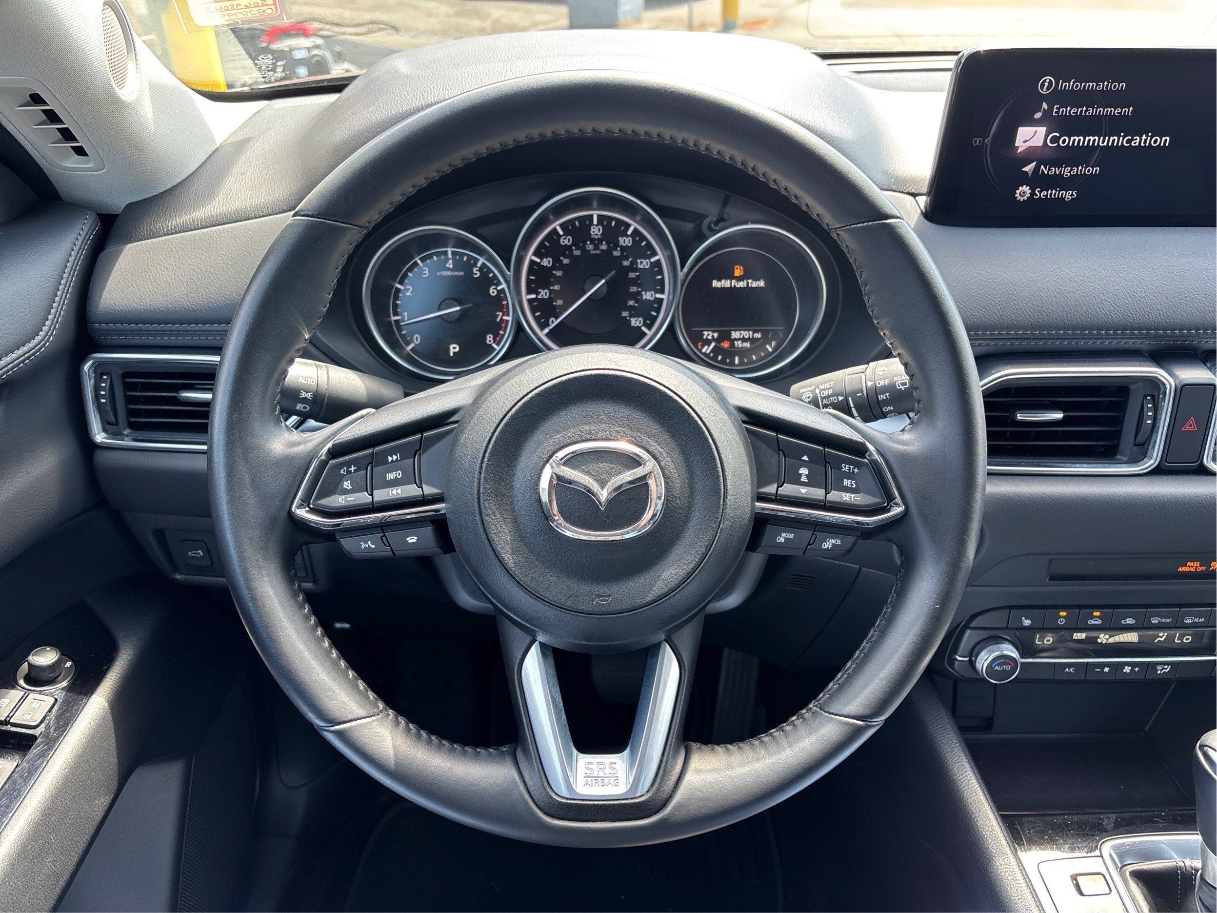 2025 Mazda Mazda CX-5 Preferred AWD