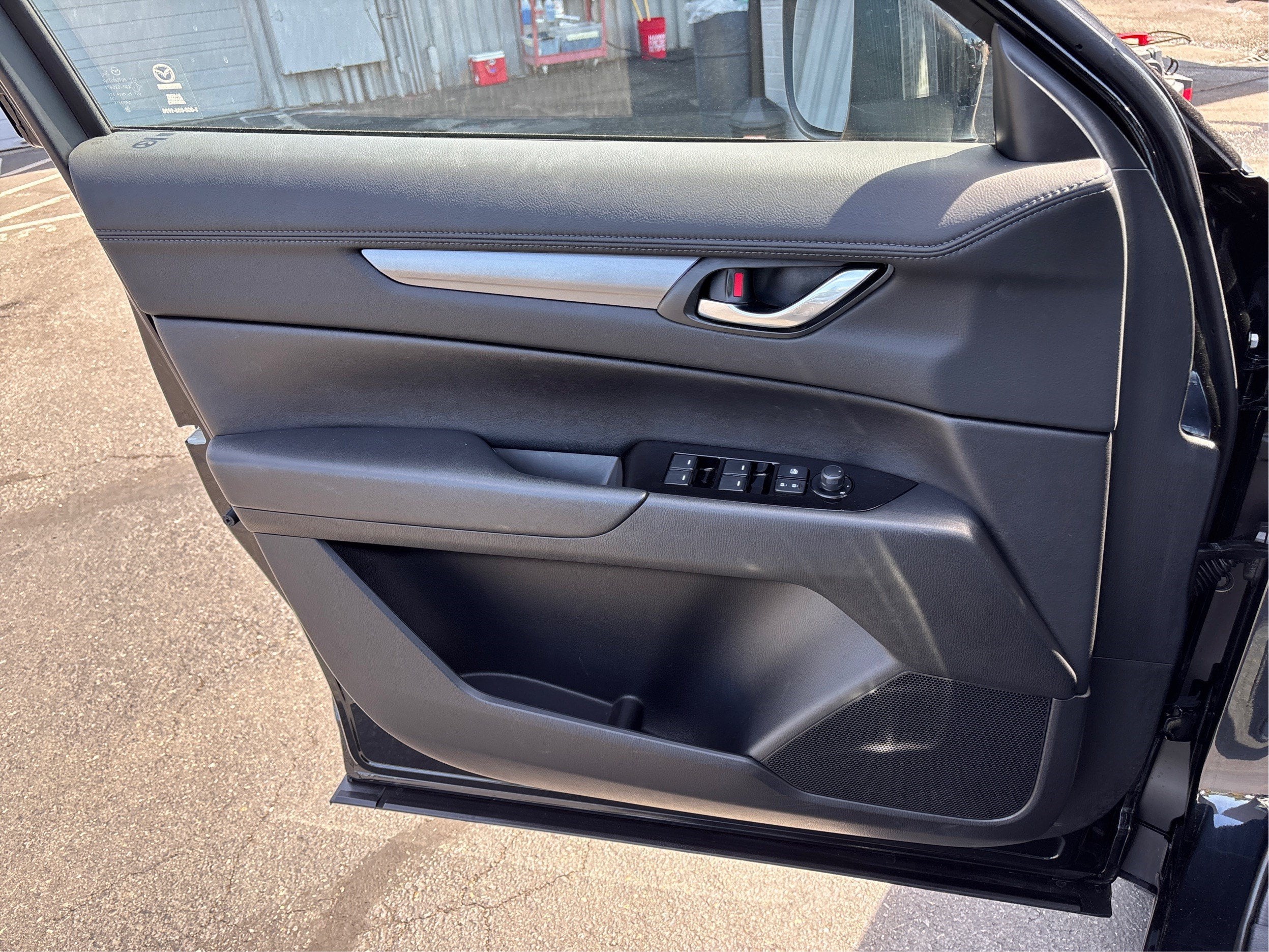 2025 Mazda Mazda CX-5 Preferred AWD