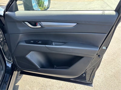 2025 Mazda Mazda CX-5 Preferred AWD