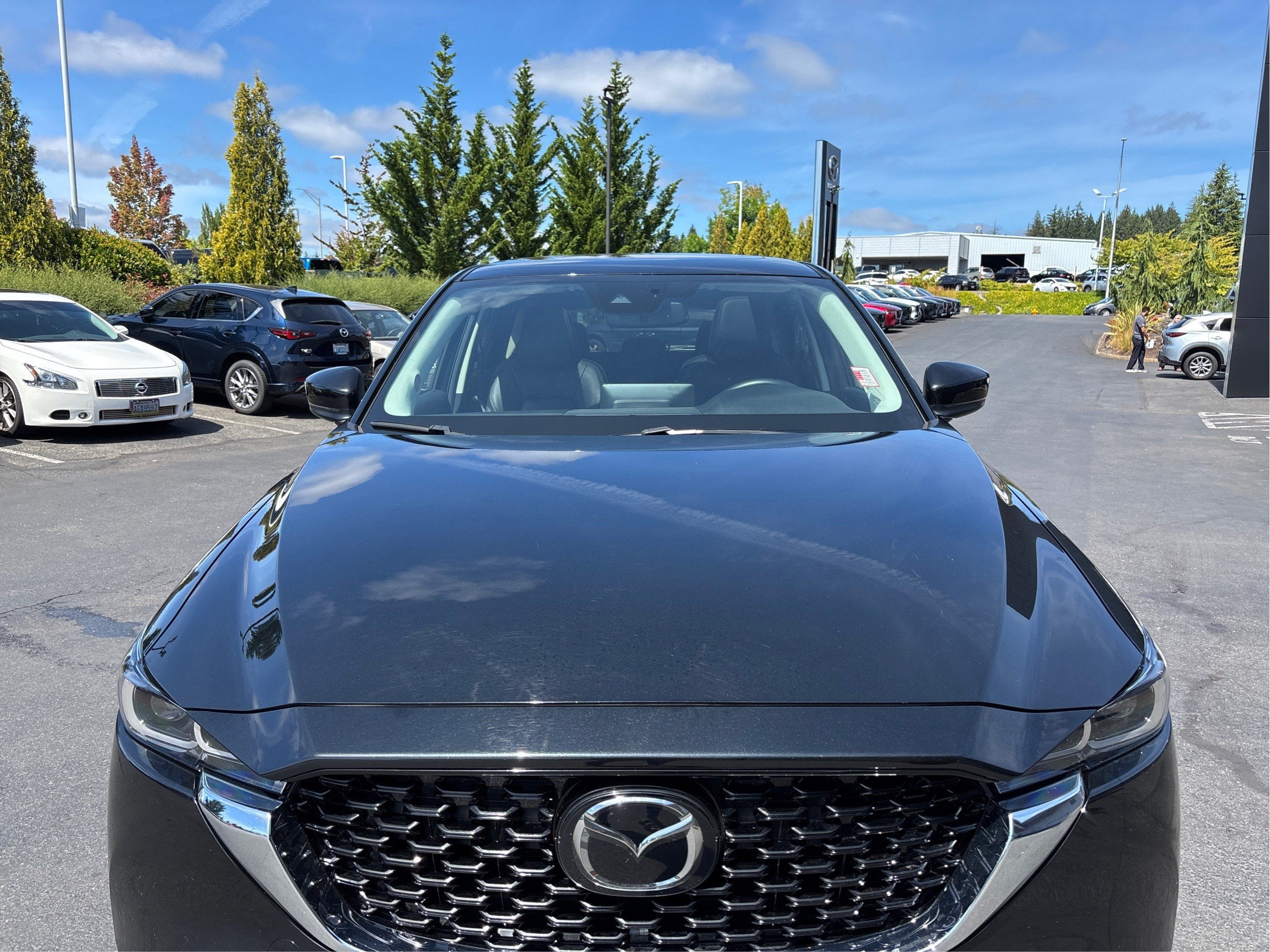 2025 Mazda Mazda CX-5 Preferred AWD