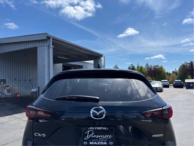 2025 Mazda Mazda CX-5 Preferred AWD