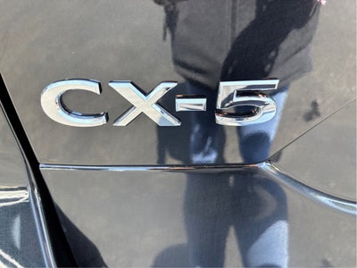 2025 Mazda Mazda CX-5 Preferred AWD