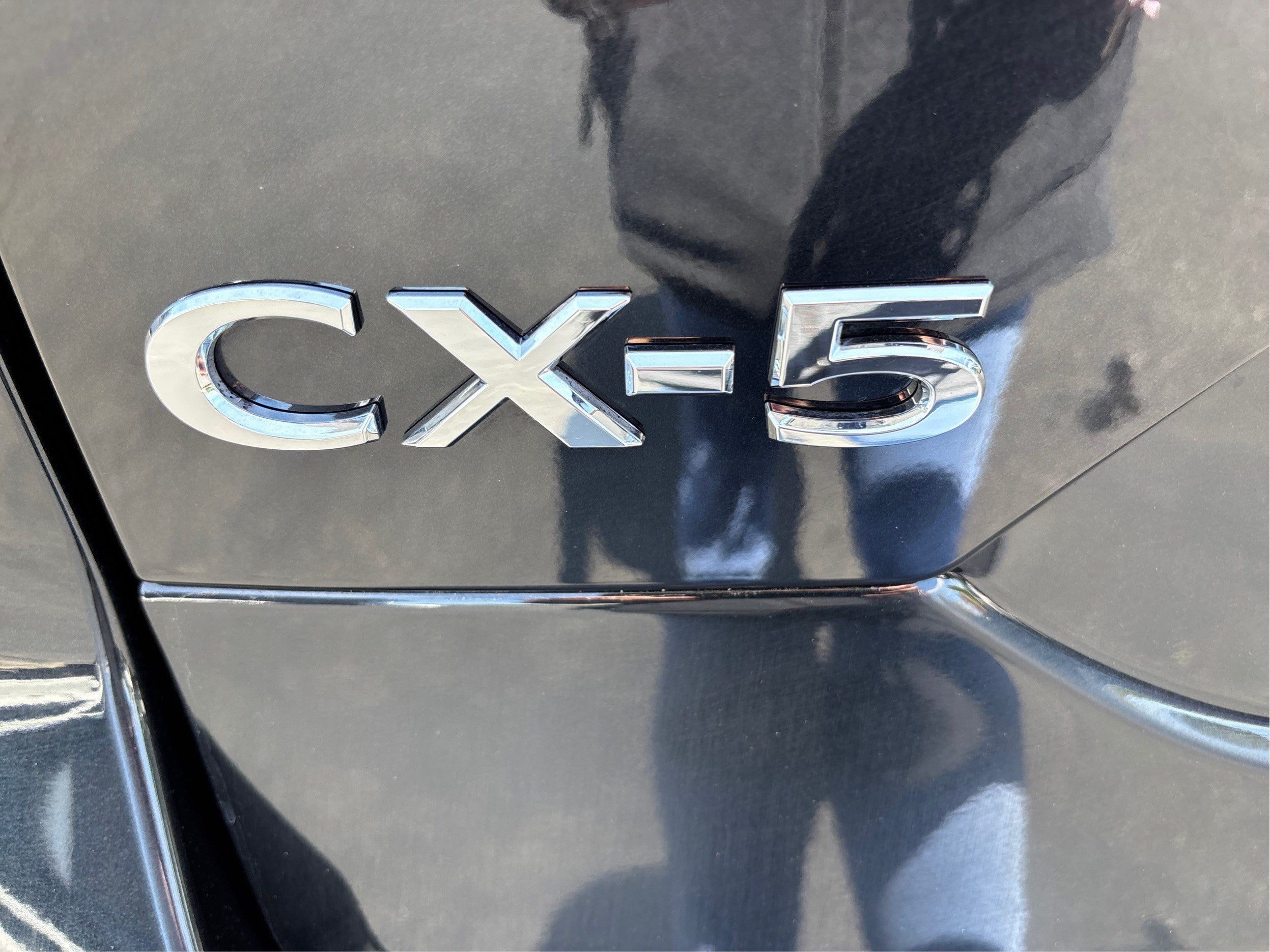 2025 Mazda Mazda CX-5 Preferred AWD
