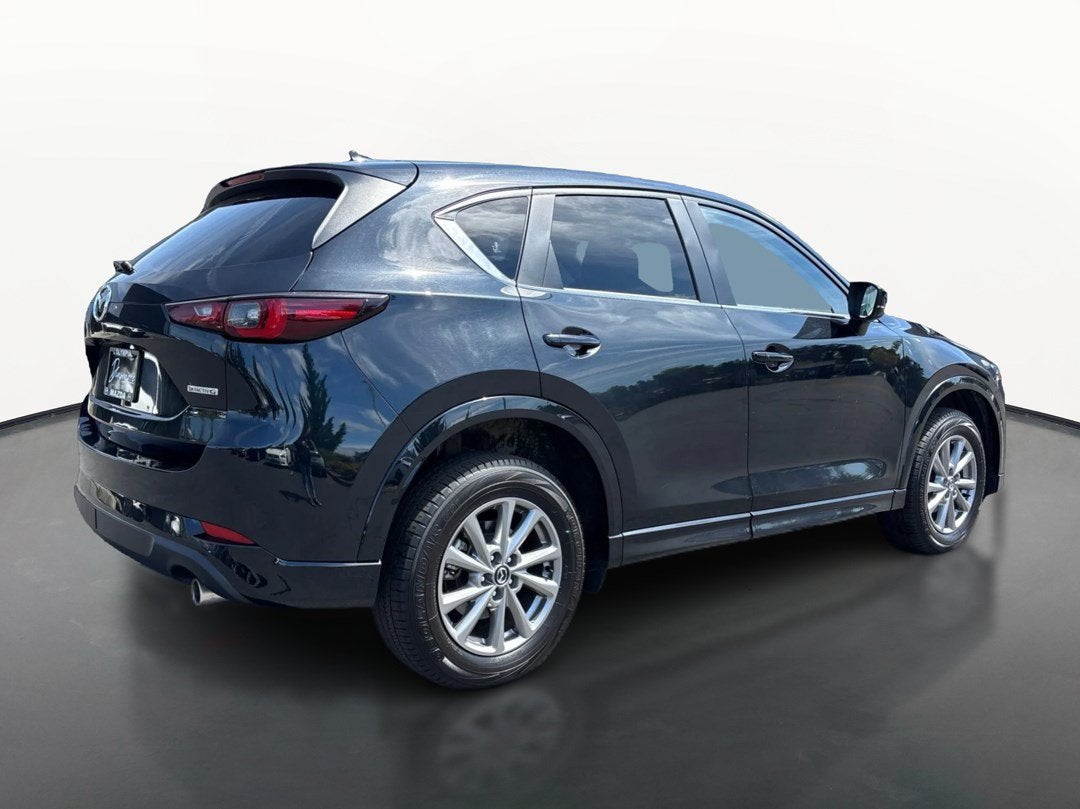 2025 Mazda Mazda CX-5 Preferred AWD