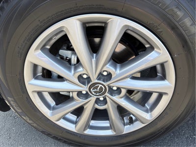 2025 Mazda Mazda CX-5 Preferred AWD