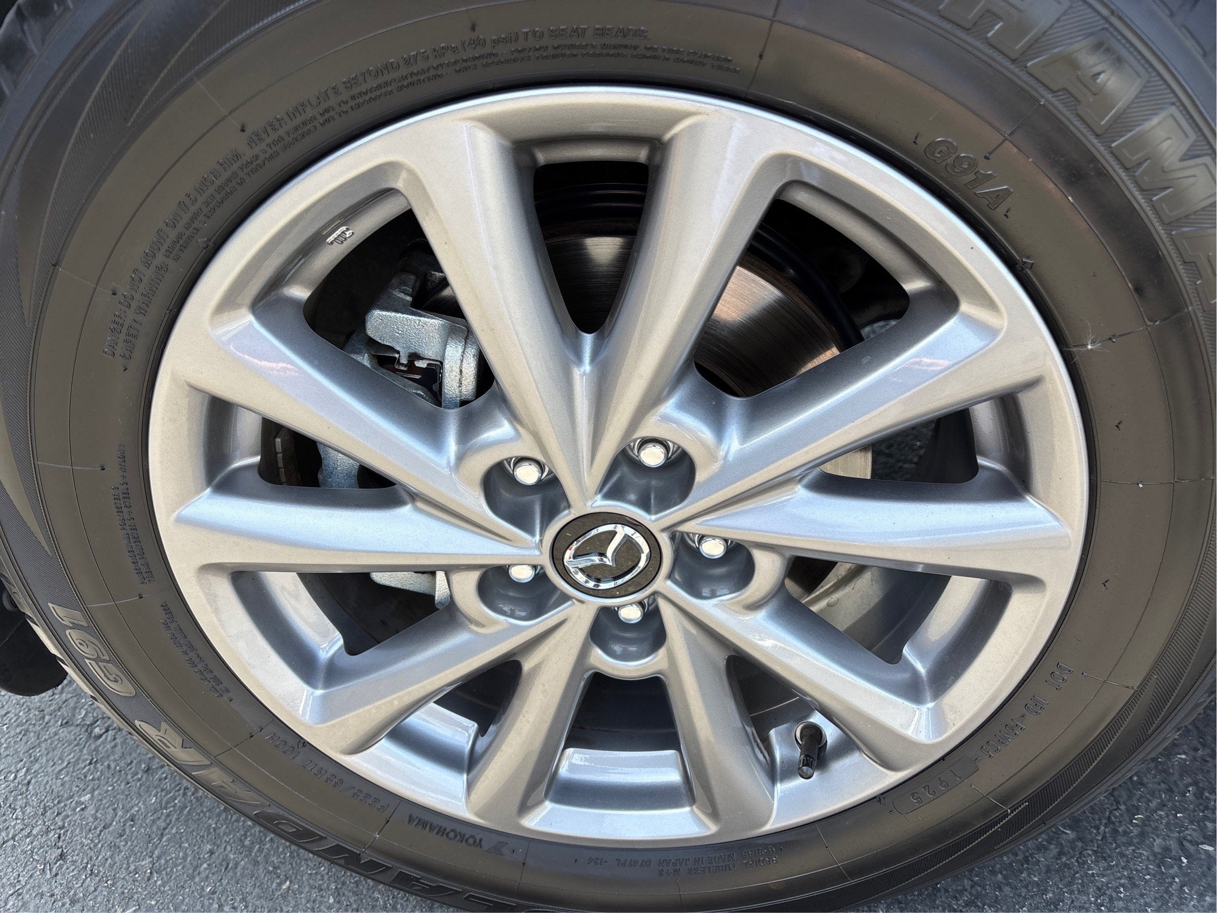 2025 Mazda Mazda CX-5 Preferred AWD