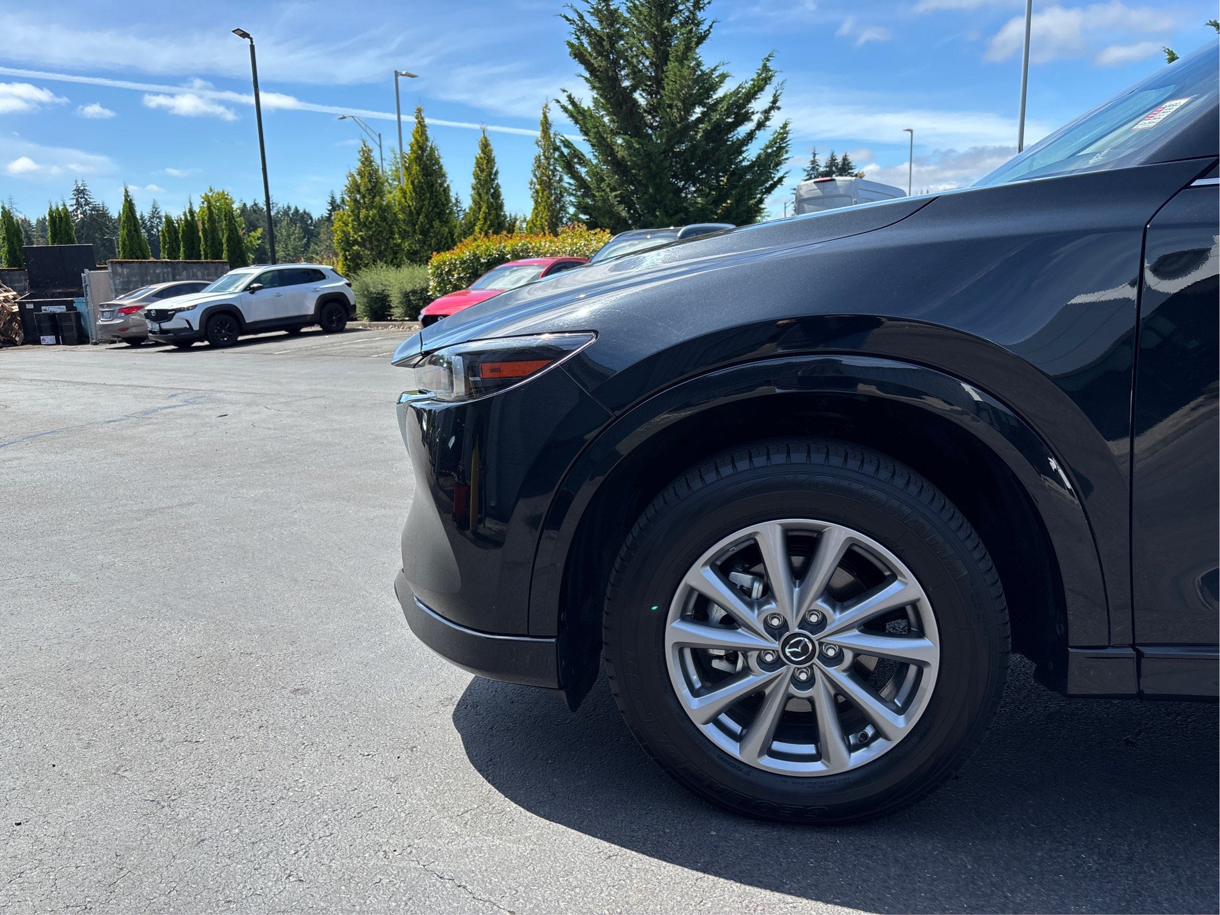 2025 Mazda Mazda CX-5 Preferred AWD