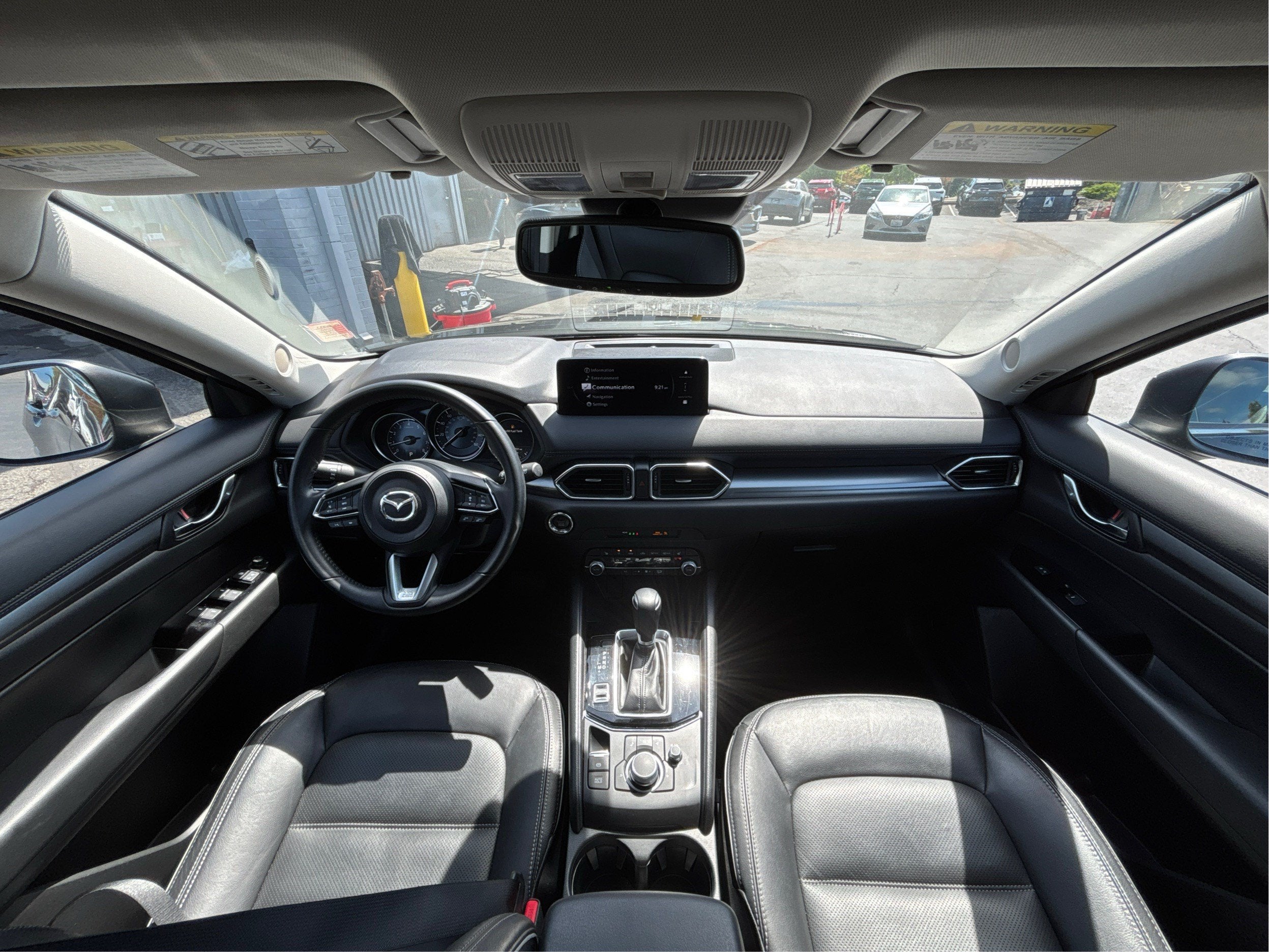 2025 Mazda Mazda CX-5 Preferred AWD