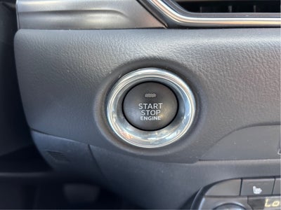 2025 Mazda Mazda CX-5 Preferred AWD