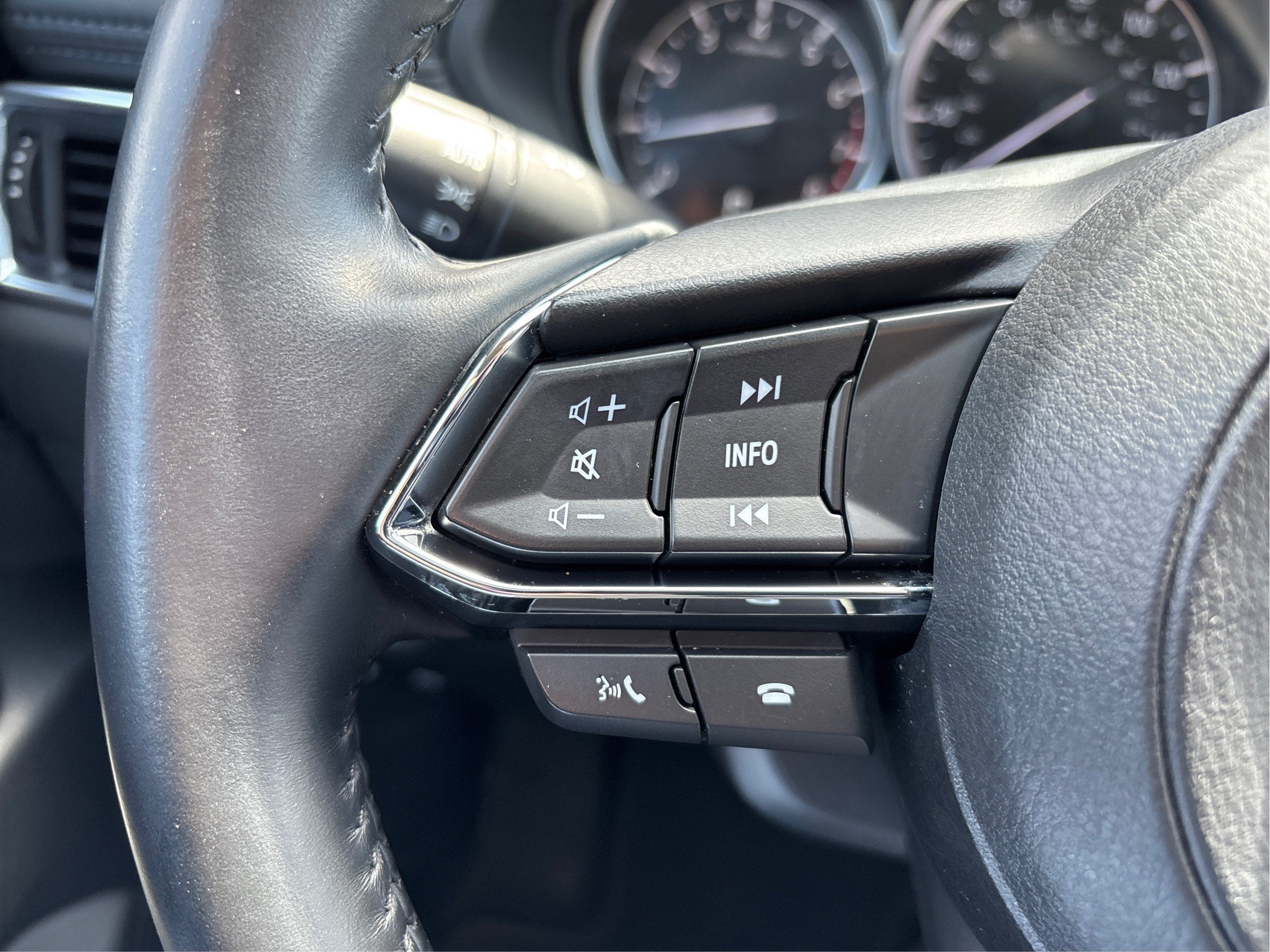 2025 Mazda Mazda CX-5 Preferred AWD
