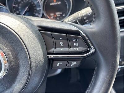 2025 Mazda Mazda CX-5 Preferred AWD