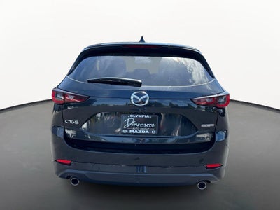 2025 Mazda Mazda CX-5 Preferred AWD