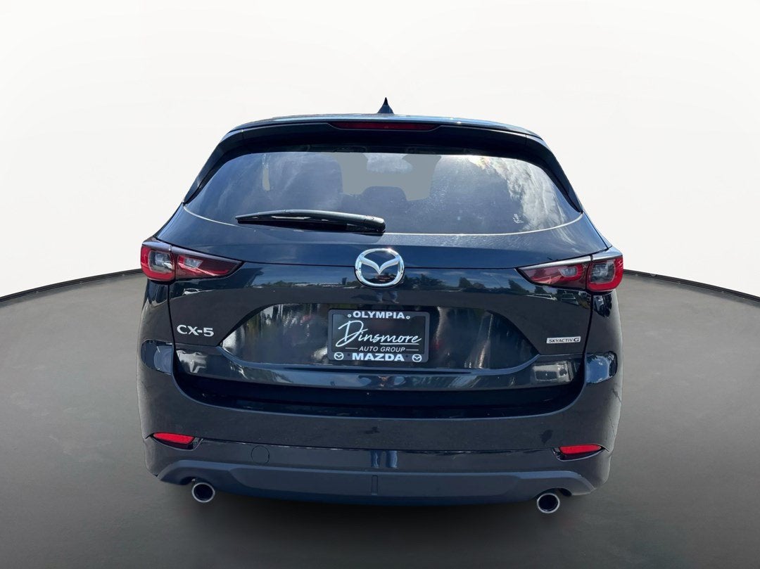 2025 Mazda Mazda CX-5 Preferred AWD