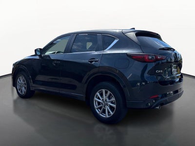 2025 Mazda Mazda CX-5 Preferred AWD
