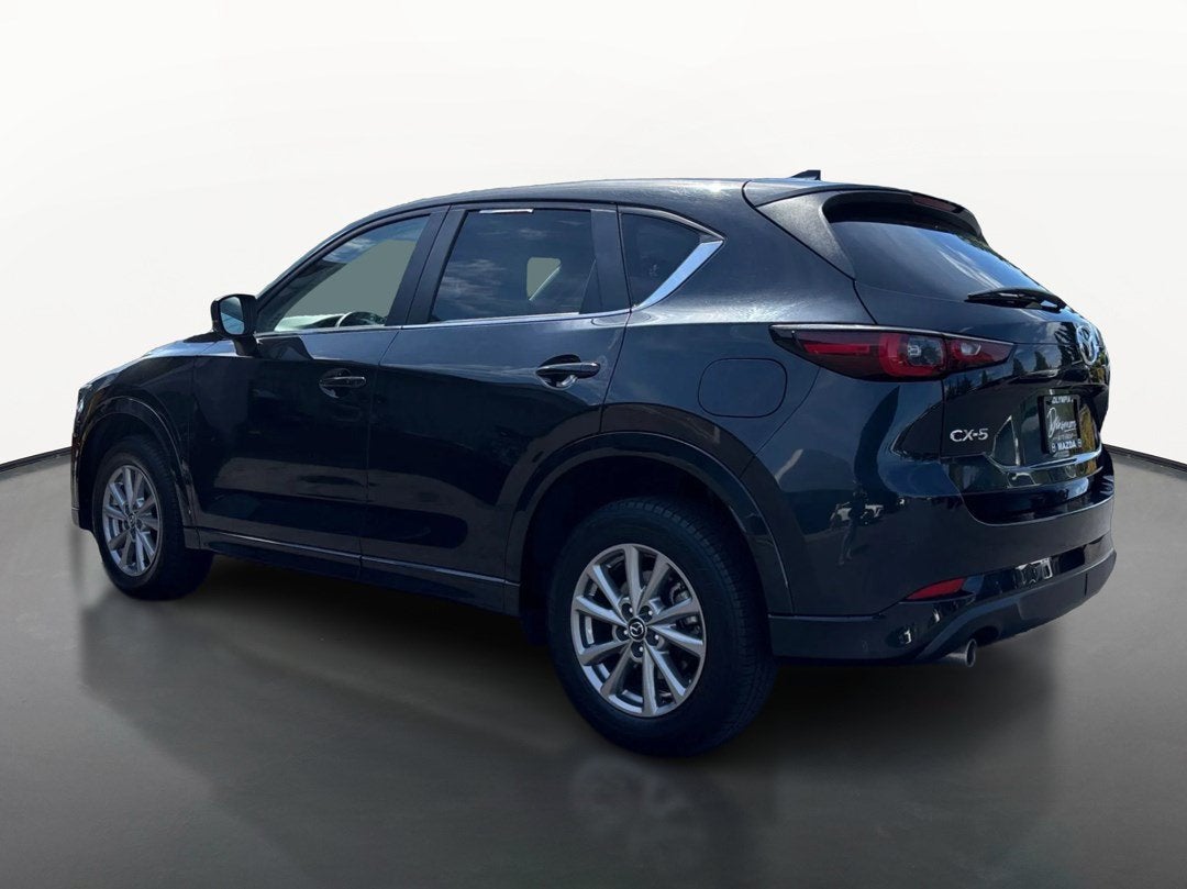 2025 Mazda Mazda CX-5 Preferred AWD