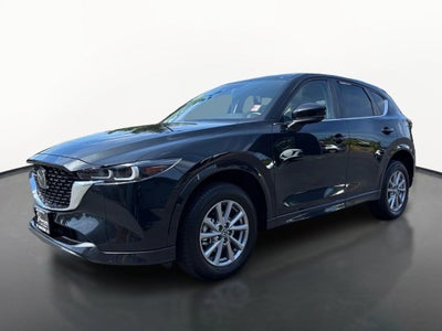 2025 Mazda Mazda CX-5 Preferred AWD