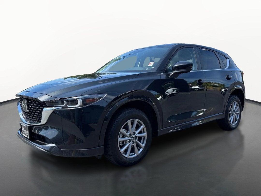 2025 Mazda Mazda CX-5 Preferred AWD