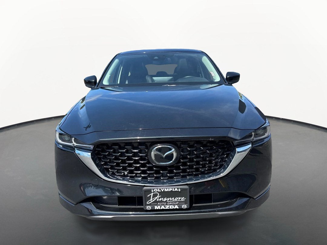 2025 Mazda Mazda CX-5 Preferred AWD