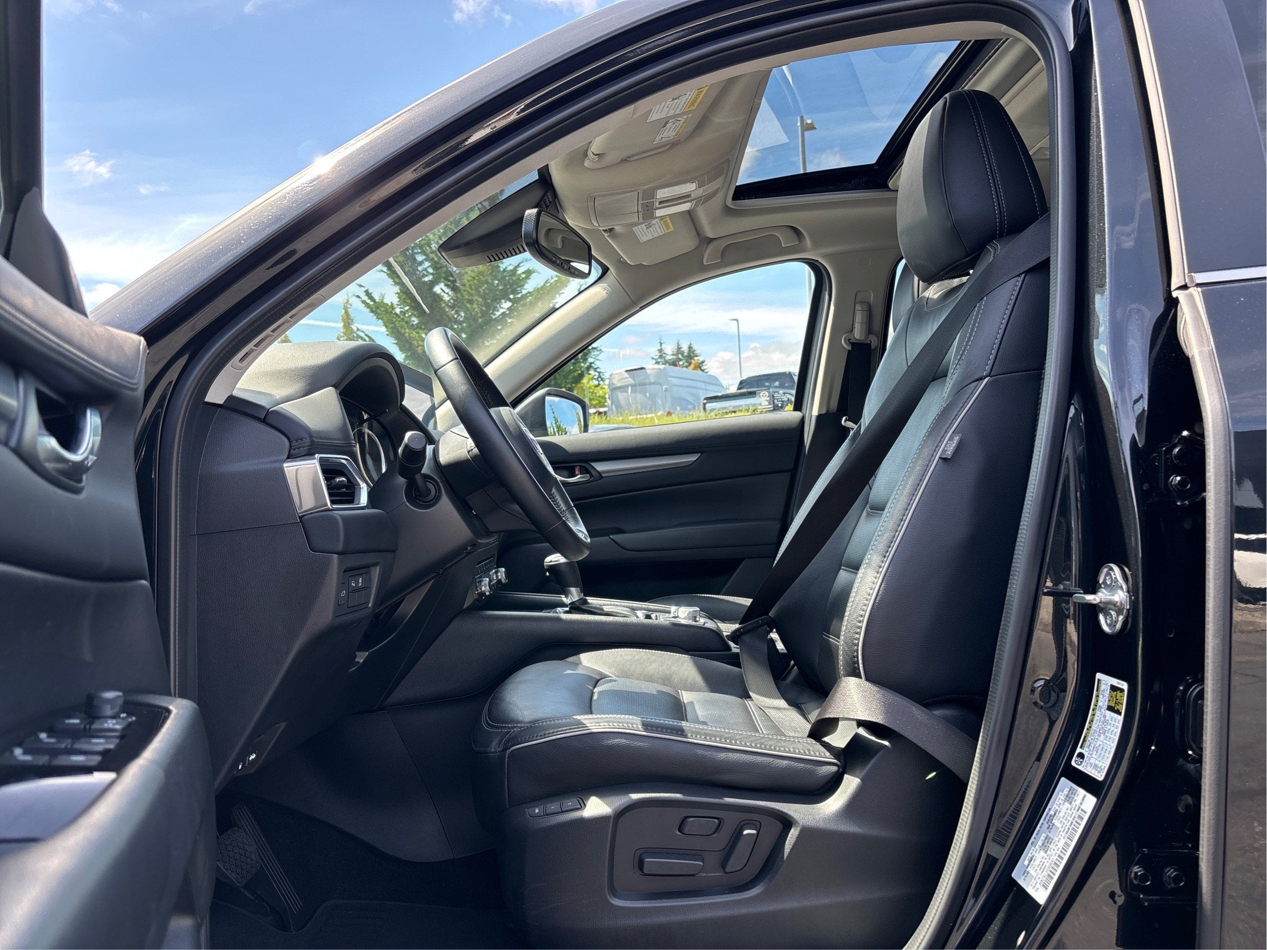 2025 Mazda Mazda CX-5 Preferred AWD
