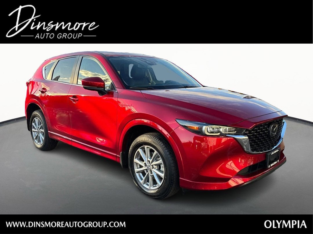 2024 Mazda Mazda CX-5 2.5 S Preferred AWD