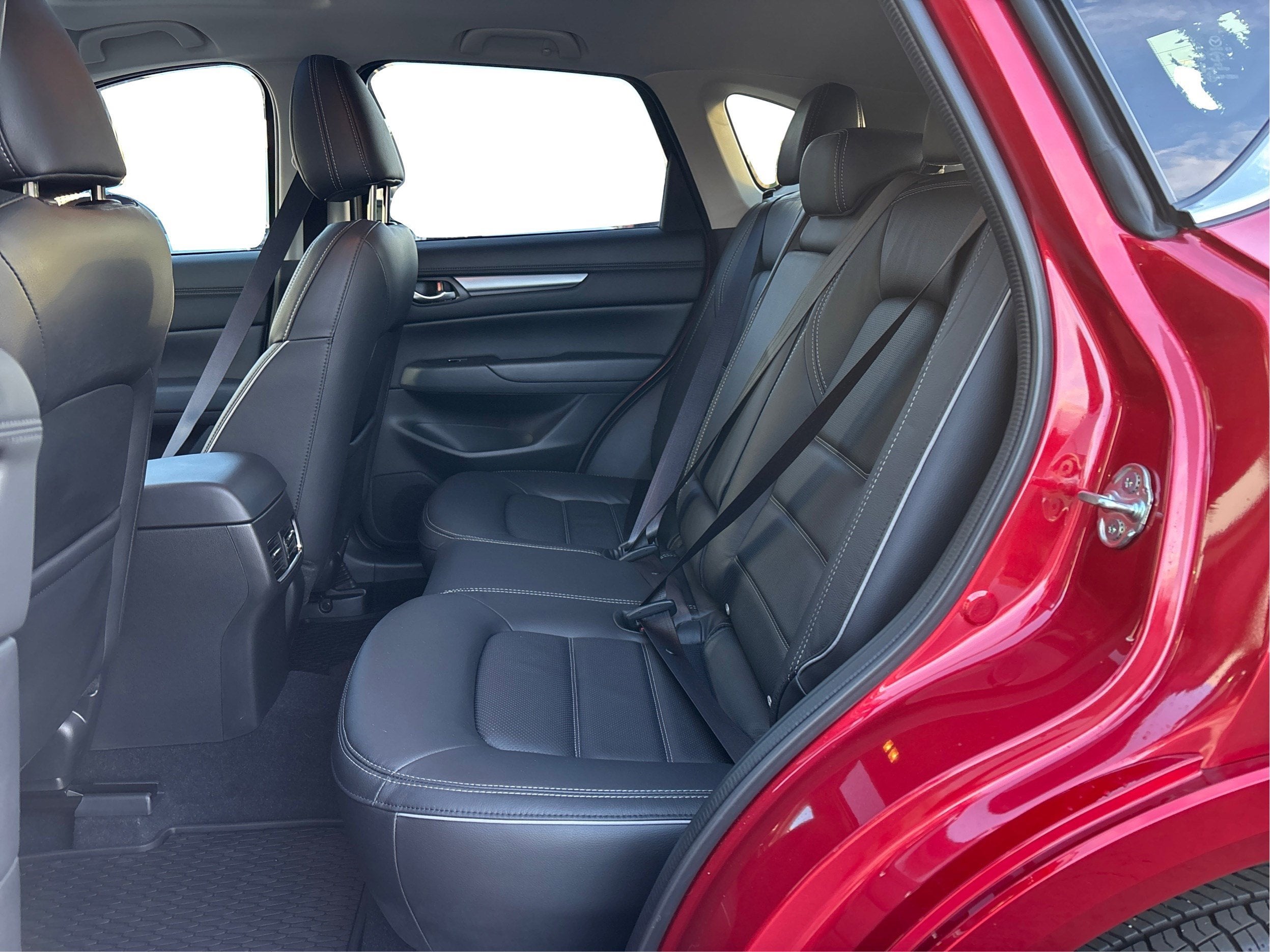 2024 Mazda Mazda CX-5 2.5 S Preferred AWD