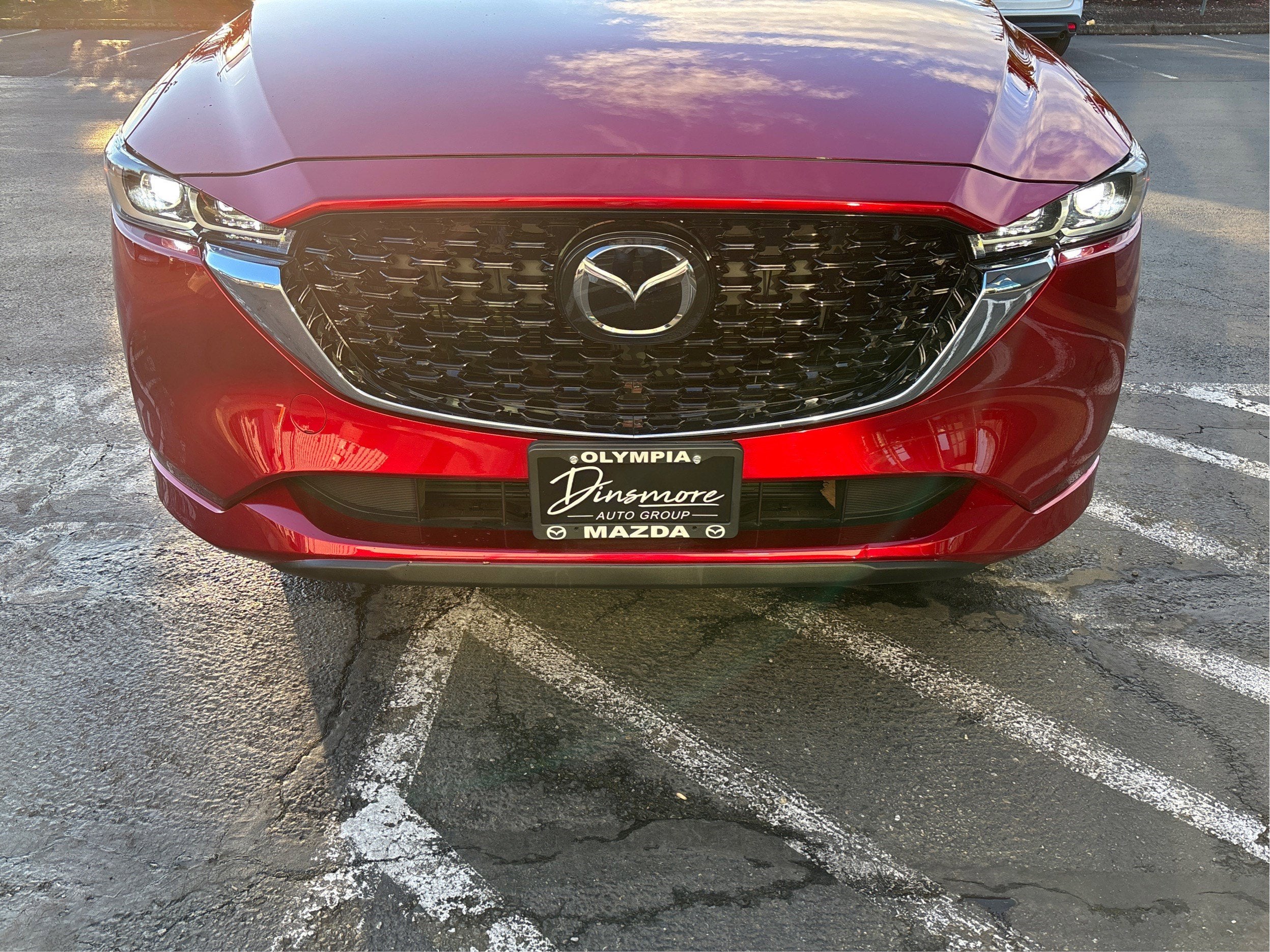 2024 Mazda Mazda CX-5 2.5 S Preferred AWD