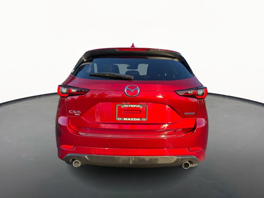 2024 Mazda Mazda CX-5 2.5 S Preferred AWD