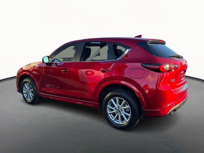 2024 Mazda Mazda CX-5 2.5 S Preferred AWD