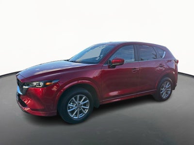 2024 Mazda Mazda CX-5 2.5 S Preferred AWD