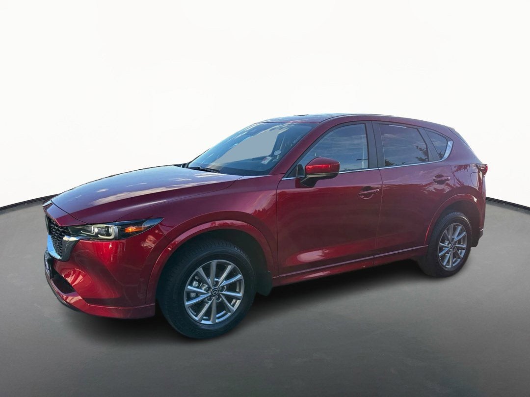 2024 Mazda Mazda CX-5 2.5 S Preferred AWD