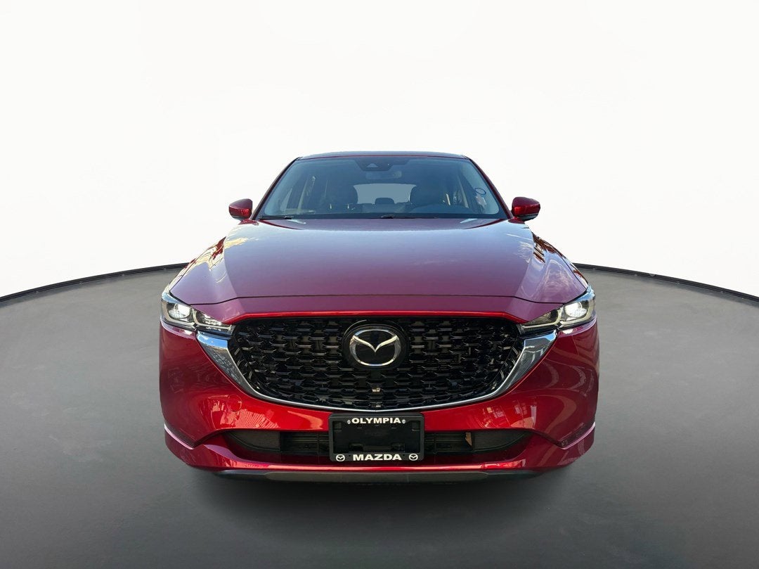 2024 Mazda Mazda CX-5 2.5 S Preferred AWD