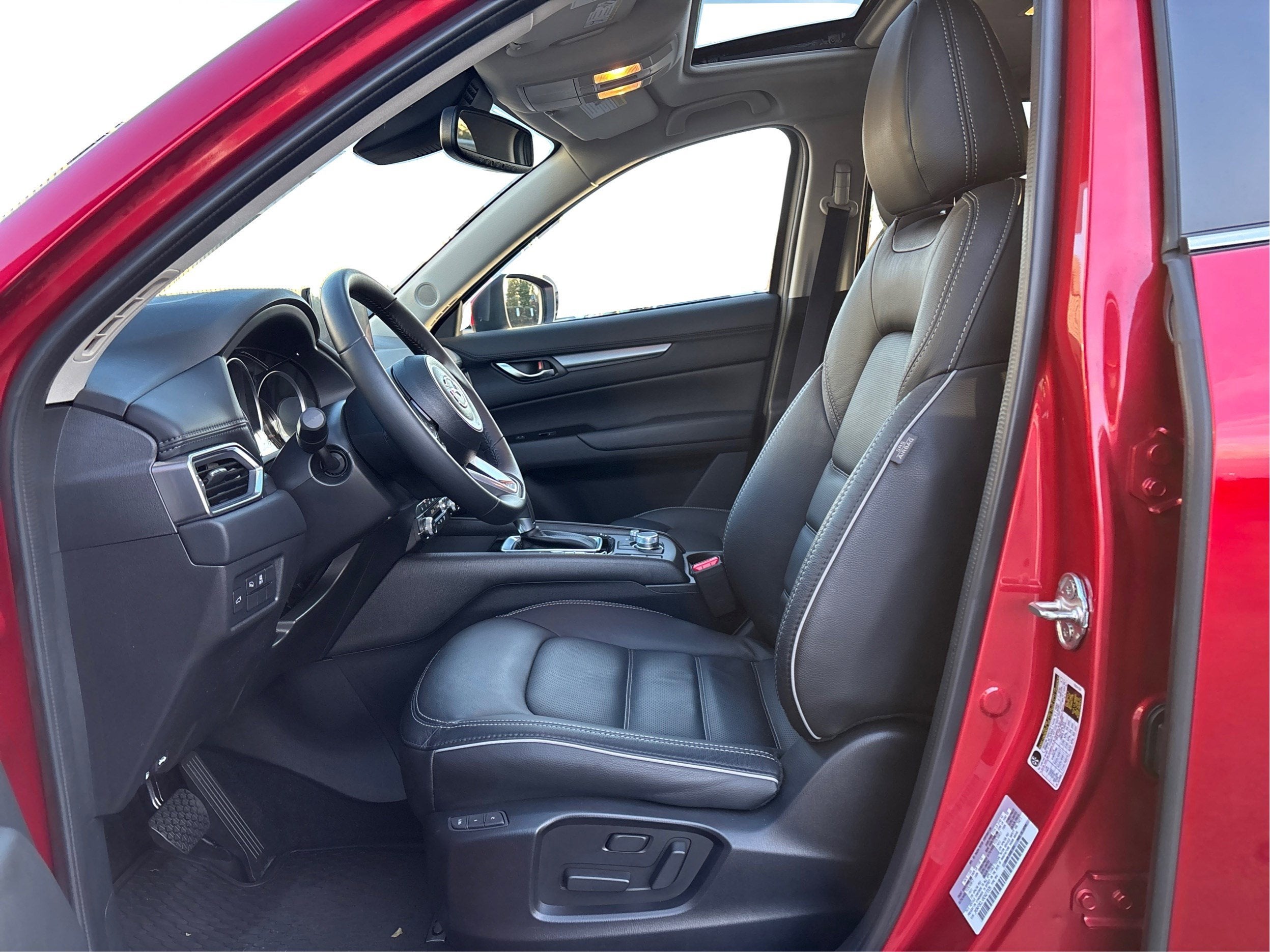 2024 Mazda Mazda CX-5 2.5 S Preferred AWD