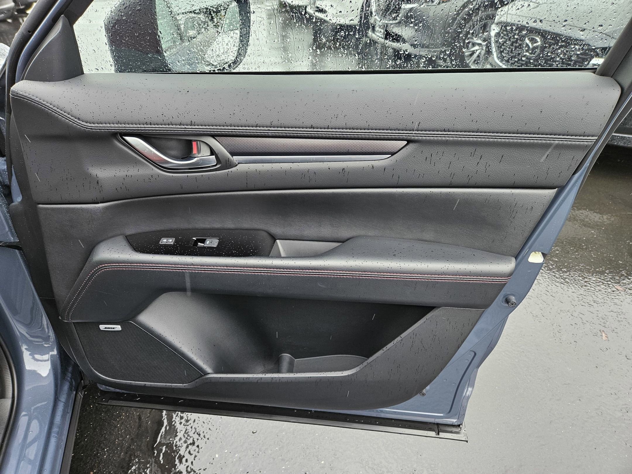 2025 Mazda Mazda CX-5 2.5 S Carbon Edition AWD