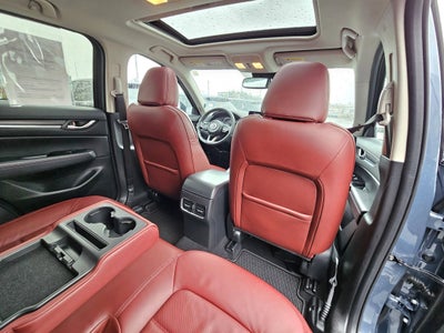 2025 Mazda Mazda CX-5 2.5 S Carbon Edition AWD