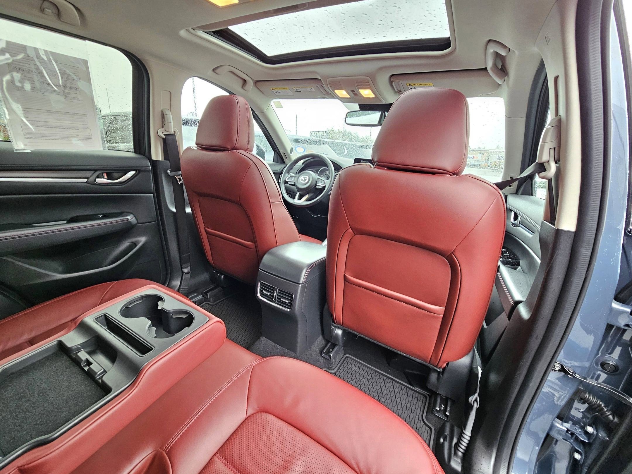 2025 Mazda Mazda CX-5 2.5 S Carbon Edition AWD