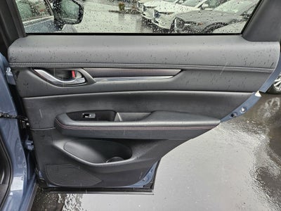 2025 Mazda Mazda CX-5 2.5 S Carbon Edition AWD