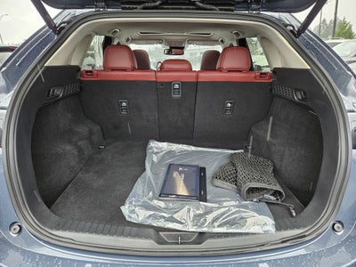 2025 Mazda Mazda CX-5 2.5 S Carbon Edition AWD