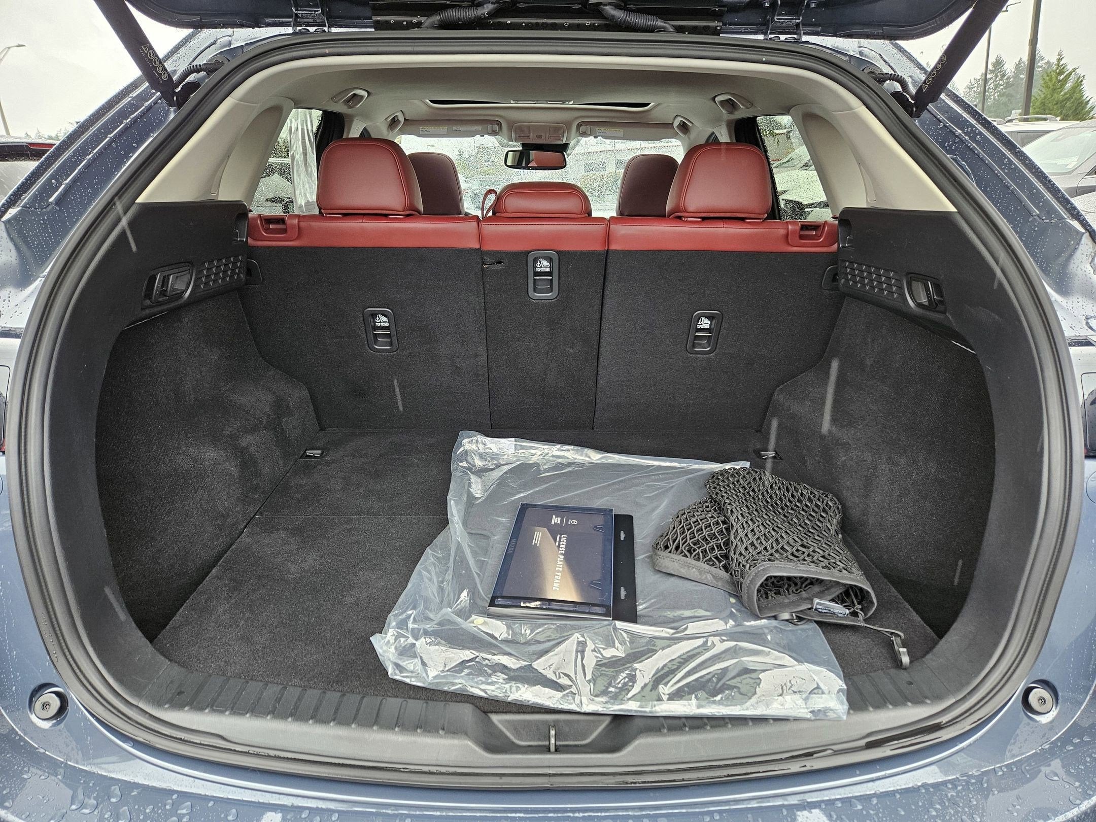 2025 Mazda Mazda CX-5 2.5 S Carbon Edition AWD