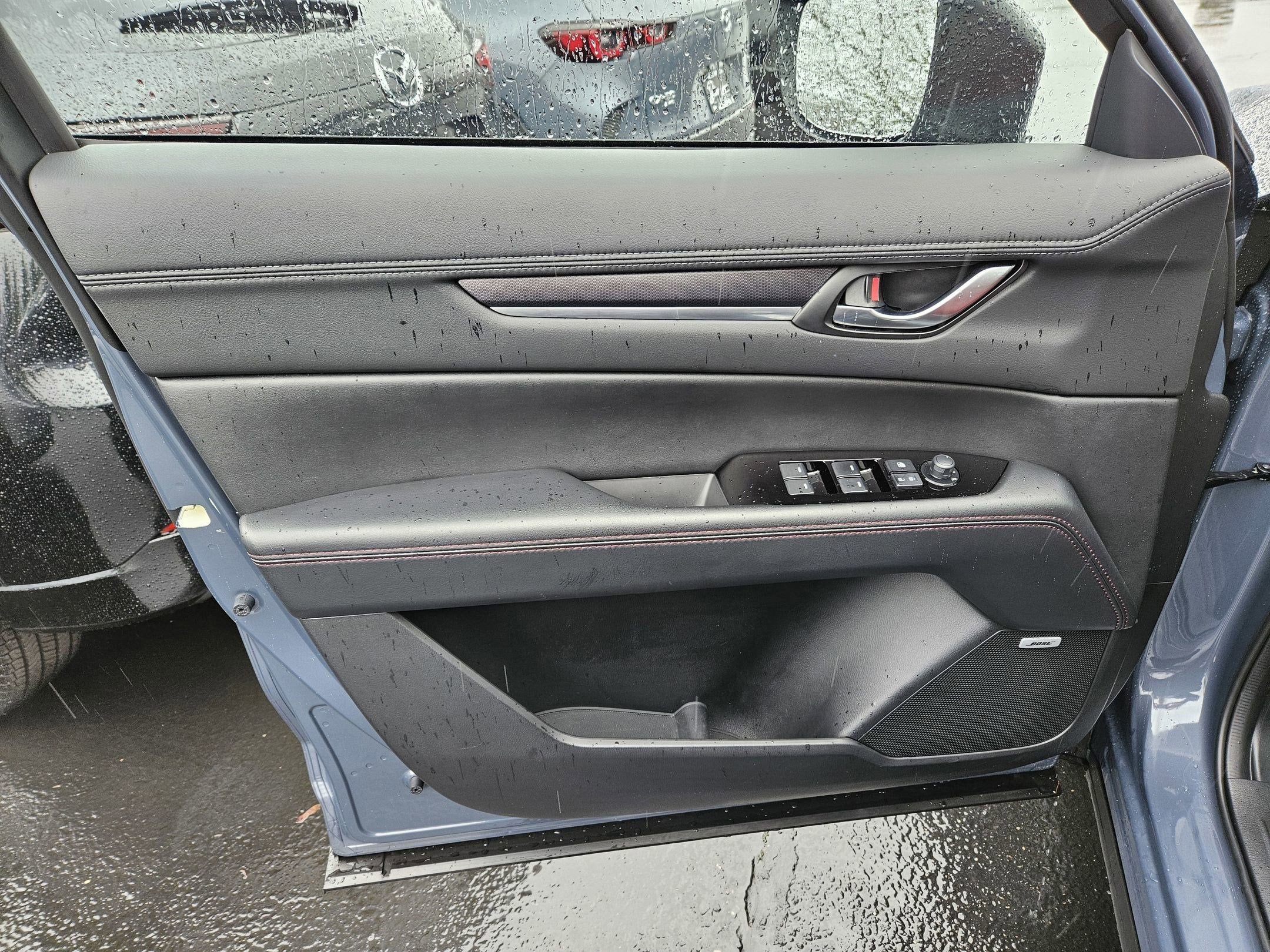 2025 Mazda Mazda CX-5 2.5 S Carbon Edition AWD